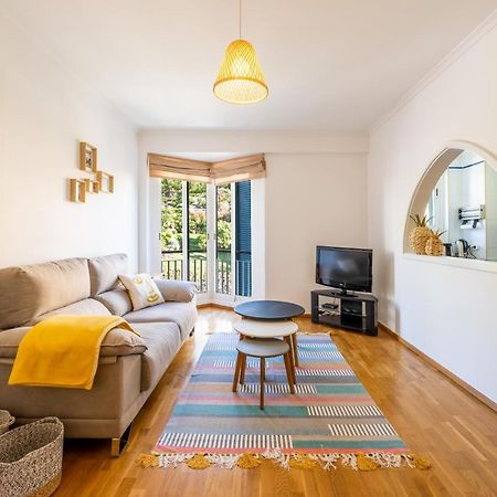 Apartment Eldomar 푼샬 외부 사진