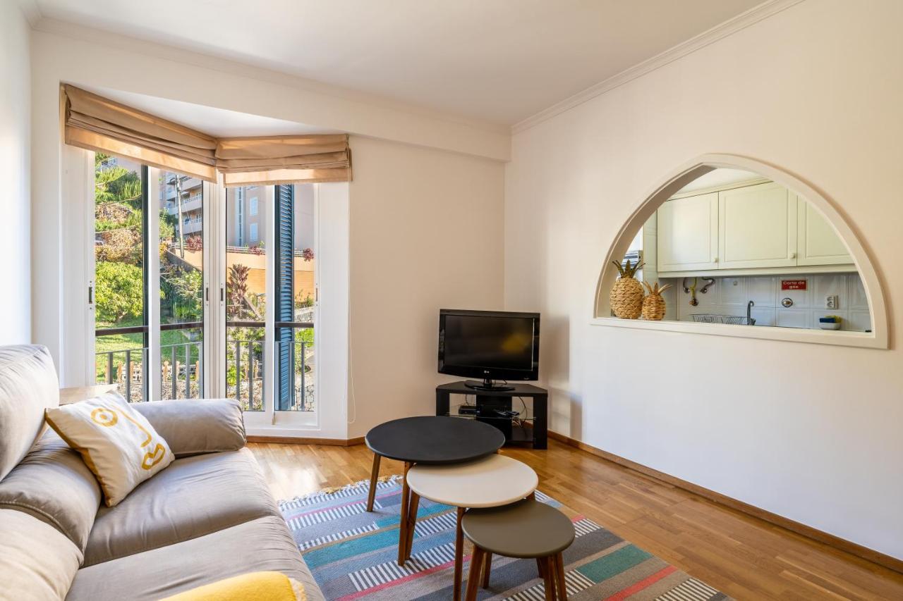 Apartment Eldomar 푼샬 외부 사진