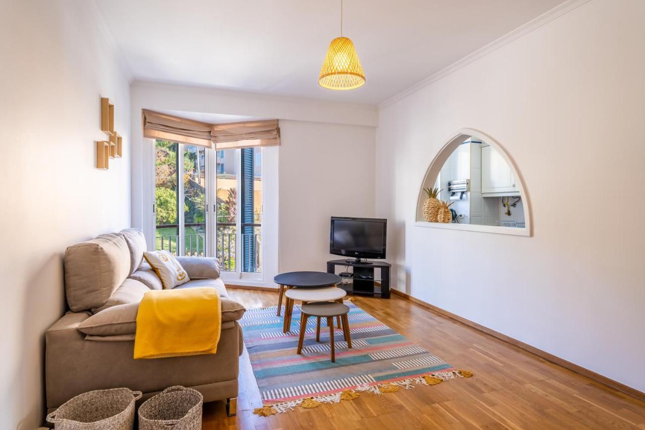 Apartment Eldomar 푼샬 외부 사진