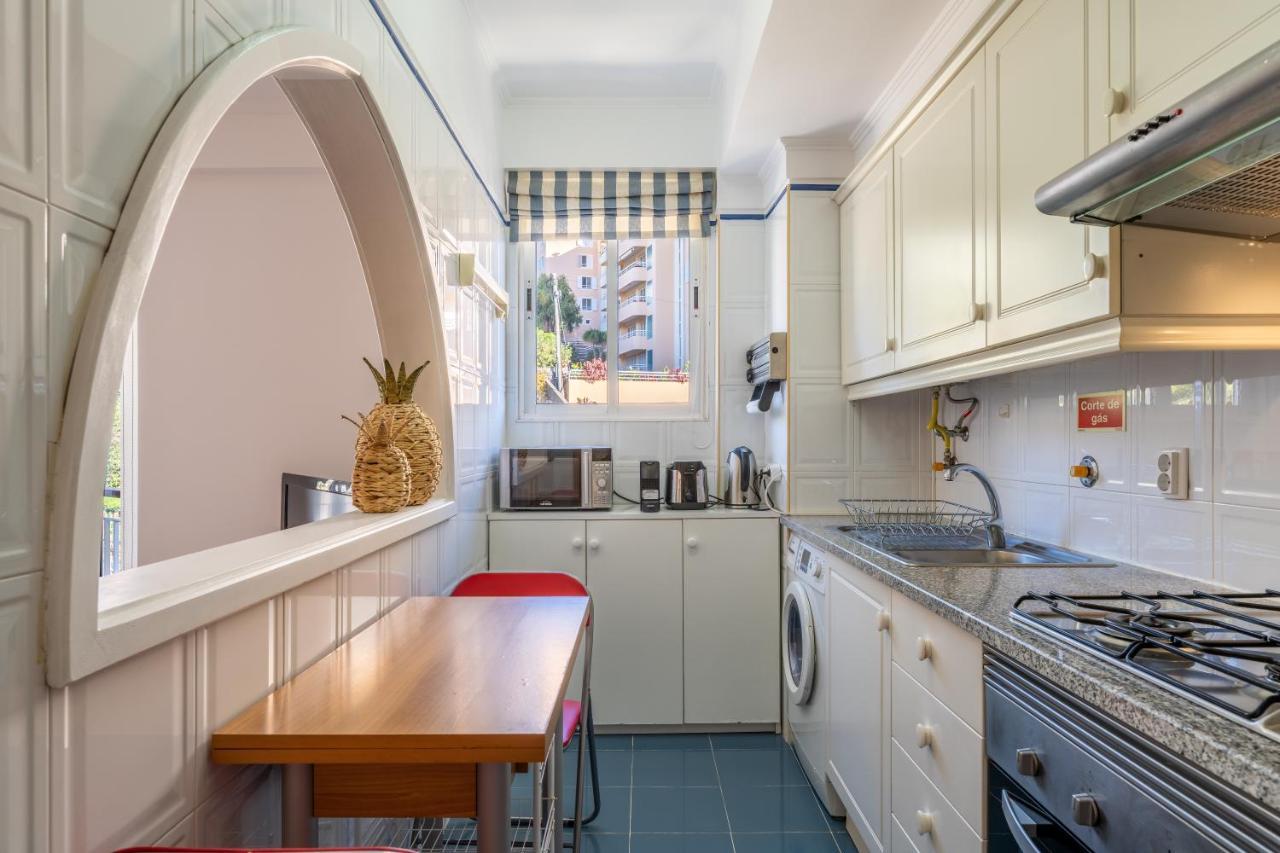 Apartment Eldomar 푼샬 외부 사진