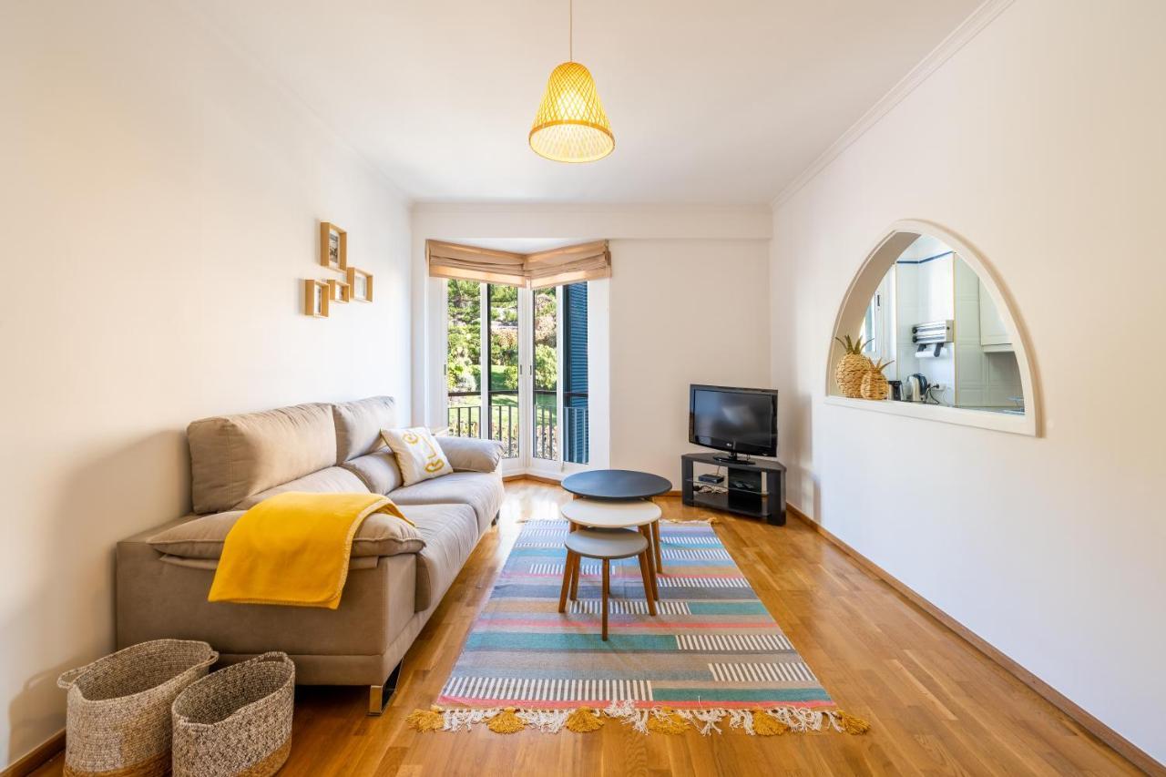 Apartment Eldomar 푼샬 외부 사진